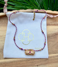 Collier talisman Habaha