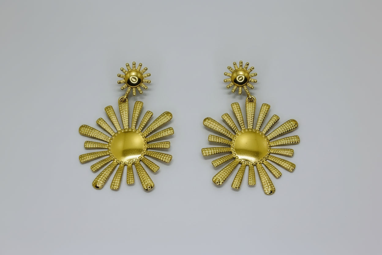 BOUCLES D'OREILLES HABAHA