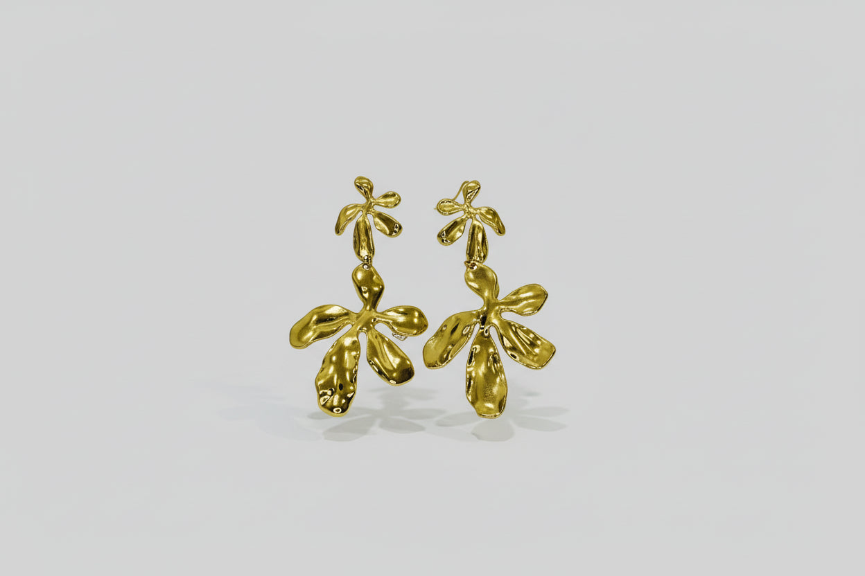 BOUCLES D'OREILLES HABAHA