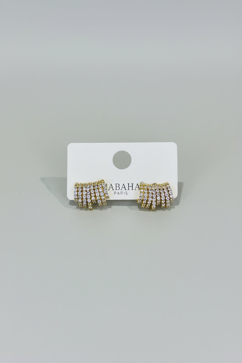 BOUCLES D'OREILLES HABAHA