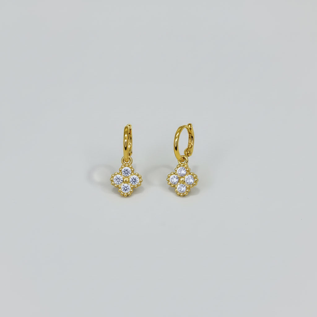 BOUCLES D'OREILLES HABAHA